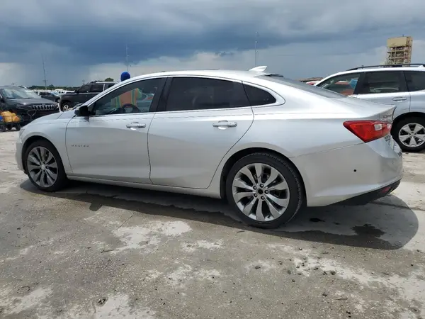 1G1ZE5SX2JF148240 2018 CHEVROLET MALIBU - Image 2