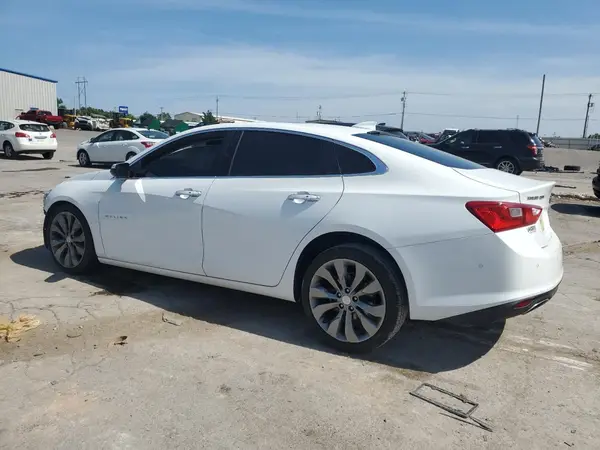1G1ZE5SX2JF157973 2018 CHEVROLET MALIBU - Image 2