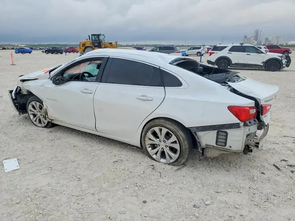 1G1ZE5SX2JF168939 2018 CHEVROLET MALIBU - Image 2