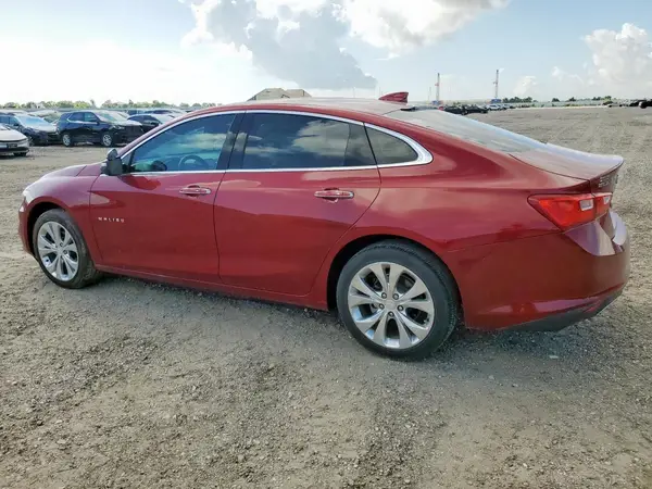 1G1ZE5SX2JF171310 2018 CHEVROLET MALIBU - Image 2
