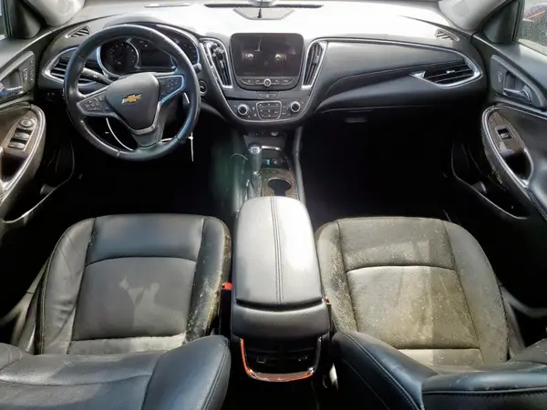 1G1ZE5SX2JF171310 2018 CHEVROLET MALIBU - Image 8
