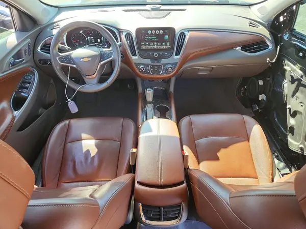 1G1ZE5SX2JF174935 2018 CHEVROLET MALIBU - Image 8