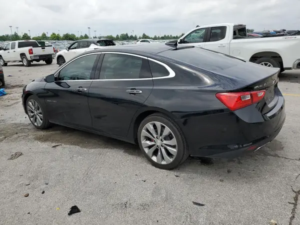 1G1ZE5SX2JF175163 2018 CHEVROLET MALIBU - Image 2