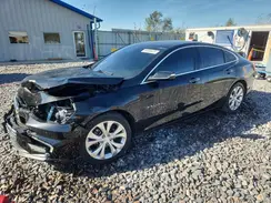 1G1ZE5SX2JF205570 2018 CHEVROLET MALIBU