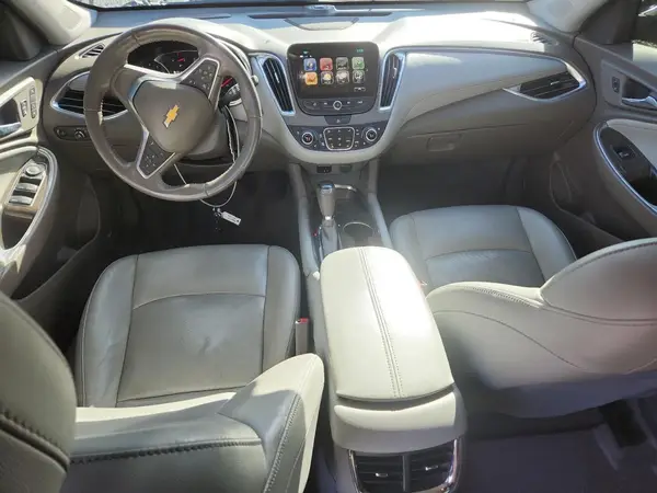 1G1ZE5SX2JF205570 2018 CHEVROLET MALIBU - Image 8