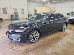 1G1ZE5SX2JF210087 2018 CHEVROLET MALIBU