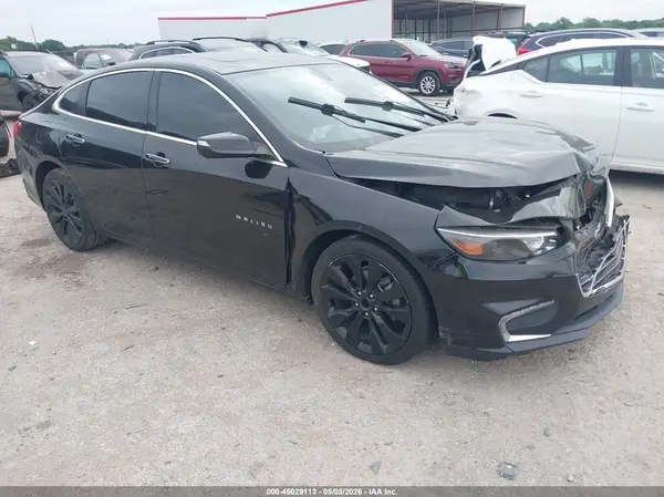 1G1ZE5SX2JF222174 2018 CHEVROLET MALIBU - Image 1