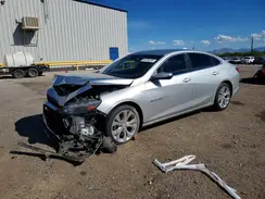 1G1ZE5SX2JF262075 2018 CHEVROLET MALIBU
