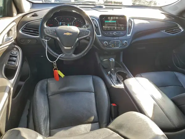 1G1ZE5SX2JF272377 2018 CHEVROLET MALIBU - Image 8