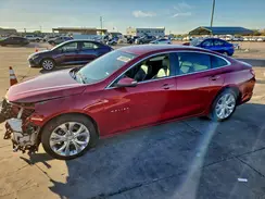 1G1ZE5SX2JF287591 2018 CHEVROLET MALIBU