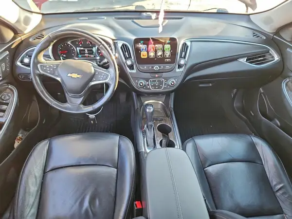 1G1ZE5SX2JF287591 2018 CHEVROLET MALIBU - Image 8