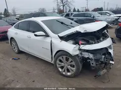 1G1ZE5SX2JF291382 2018 CHEVROLET MALIBU