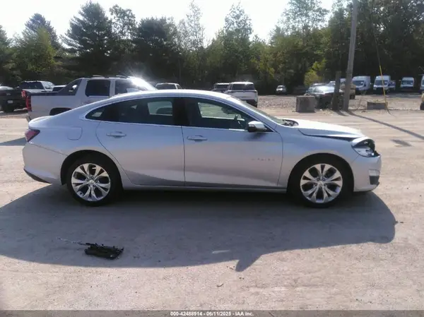 1G1ZE5SX2KF121038 2019 CHEVROLET MALIBU - Image 8
