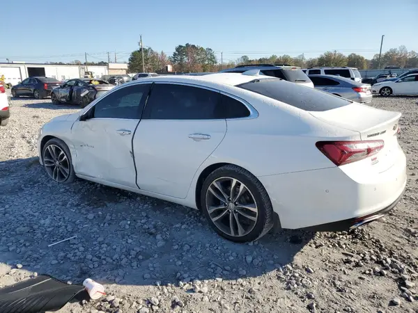 1G1ZE5SX2KF153620 2019 CHEVROLET MALIBU - Image 2