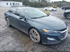 1G1ZE5SX2KF156078 2019 CHEVROLET MALIBU