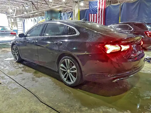 1G1ZE5SX2KF159949 2019 CHEVROLET MALIBU - Image 2