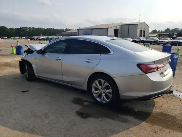 1G1ZE5SX2KF168053 2019 CHEVROLET MALIBU - Image 2
