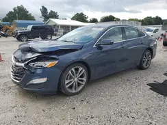 1G1ZE5SX2KF176427 2019 CHEVROLET MALIBU