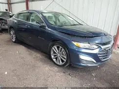 1G1ZE5SX2KF177657 2019 CHEVROLET MALIBU
