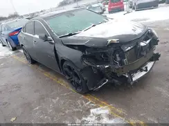 1G1ZE5SX2KF186469 2019 CHEVROLET MALIBU