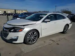 1G1ZE5SX2KF203786 2019 CHEVROLET MALIBU