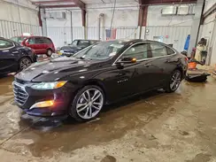 1G1ZE5SX2KF216313 2019 CHEVROLET MALIBU