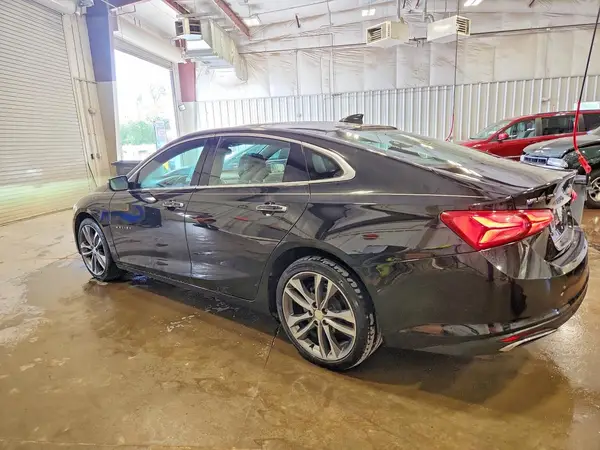 1G1ZE5SX2KF216313 2019 CHEVROLET MALIBU - Image 2