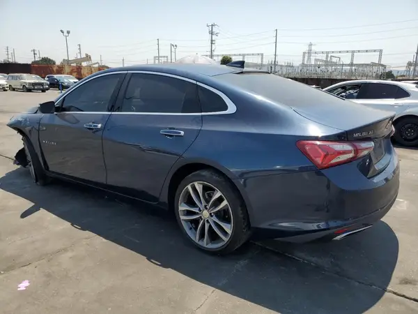 1G1ZE5SX2LF003511 2020 CHEVROLET MALIBU - Image 2