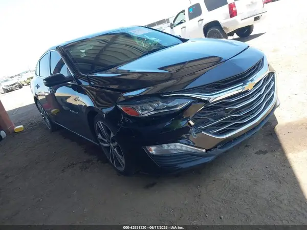 1G1ZE5SX2LF014749 2020 CHEVROLET MALIBU - Image 1