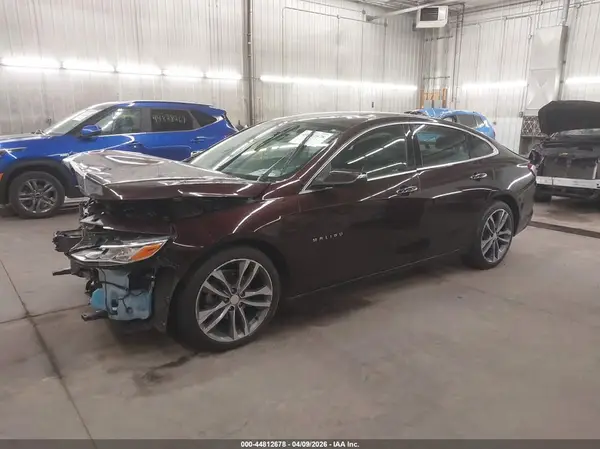 1G1ZE5SX2LF022026 2020 CHEVROLET MALIBU - Image 2