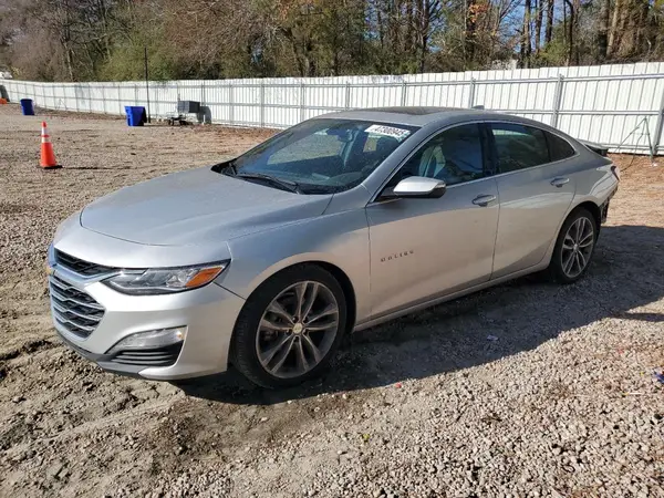 1G1ZE5SX2LF024732 2020 CHEVROLET MALIBU - Image 1