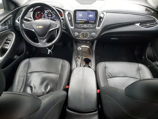 1G1ZE5SX2LF031387 2020 CHEVROLET MALIBU - Image 8