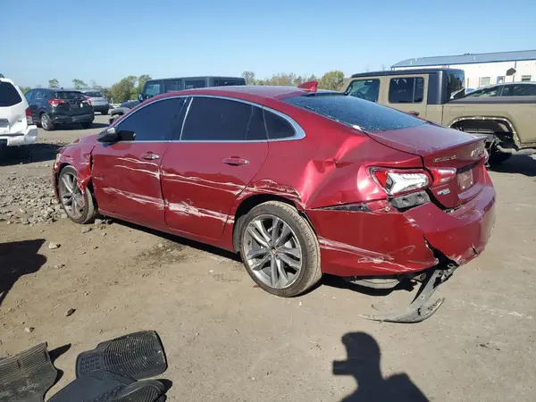 1G1ZE5SX2LF049081 2020 CHEVROLET MALIBU - Image 2