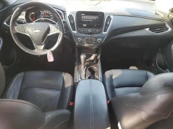 1G1ZE5SX2LF049081 2020 CHEVROLET MALIBU - Image 8