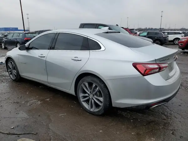 1G1ZE5SX2LF051042 2020 CHEVROLET MALIBU - Image 2