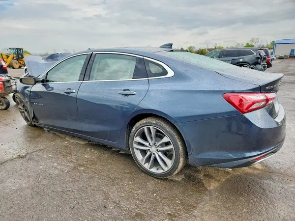 1G1ZE5SX2LF073784 2020 CHEVROLET MALIBU - Image 2