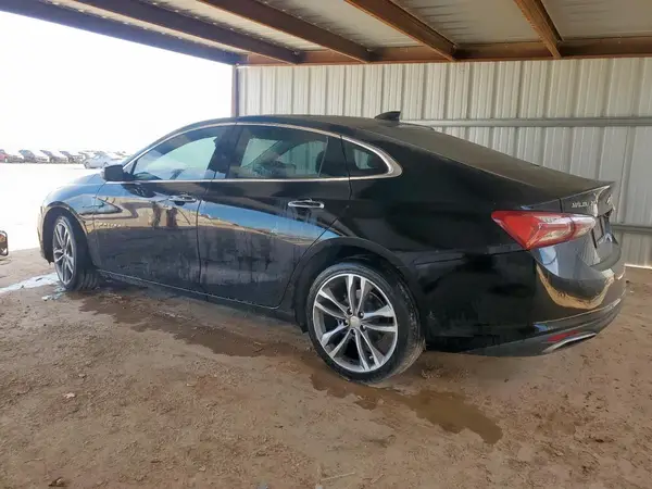 1G1ZE5SX2LF113670 2020 CHEVROLET MALIBU - Image 2