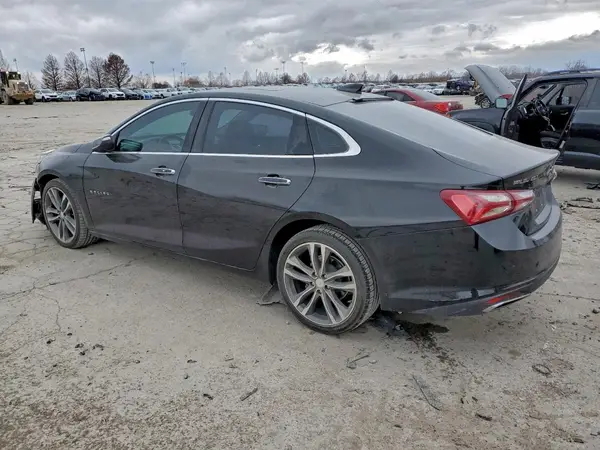 1G1ZE5SX2LF134342 2020 CHEVROLET MALIBU - Image 2