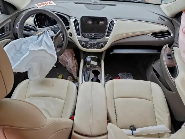 1G1ZE5SX2MF042486 2021 CHEVROLET MALIBU - Image 8