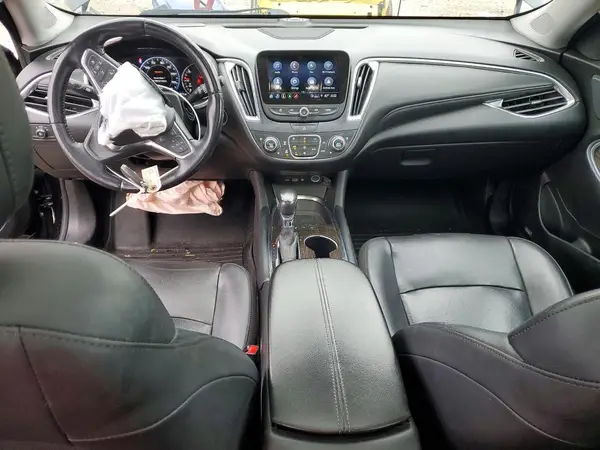 1G1ZE5SX2MF044531 2021 CHEVROLET MALIBU - Image 8