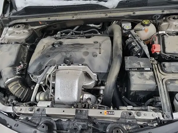 1G1ZE5SX2NF148258 2022 CHEVROLET MALIBU - Image 2