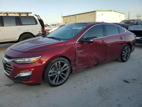 1G1ZE5SX2NF178425 2022 CHEVROLET MALIBU - Image 1
