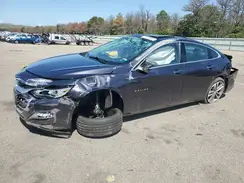 1G1ZE5SX2NF200245 2022 CHEVROLET MALIBU