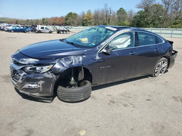 1G1ZE5SX2NF200245 2022 CHEVROLET MALIBU - Image 1