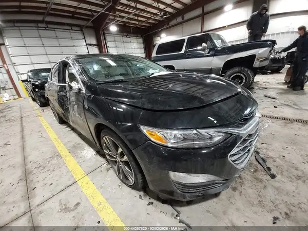 1G1ZE5SX2NF201895 2022 CHEVROLET MALIBU - Image 1