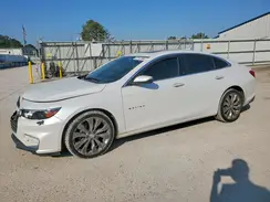 1G1ZE5SX3JF101640 2018 CHEVROLET MALIBU