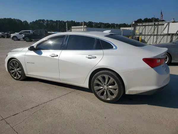 1G1ZE5SX3JF101640 2018 CHEVROLET MALIBU - Image 2