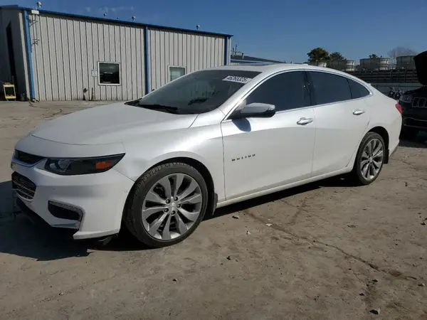 1G1ZE5SX3JF109284 2018 CHEVROLET MALIBU - Image 1