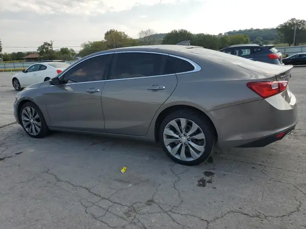 1G1ZE5SX3JF111391 2018 CHEVROLET MALIBU - Image 2