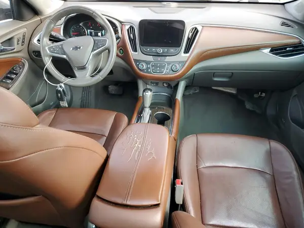 1G1ZE5SX3JF111391 2018 CHEVROLET MALIBU - Image 8